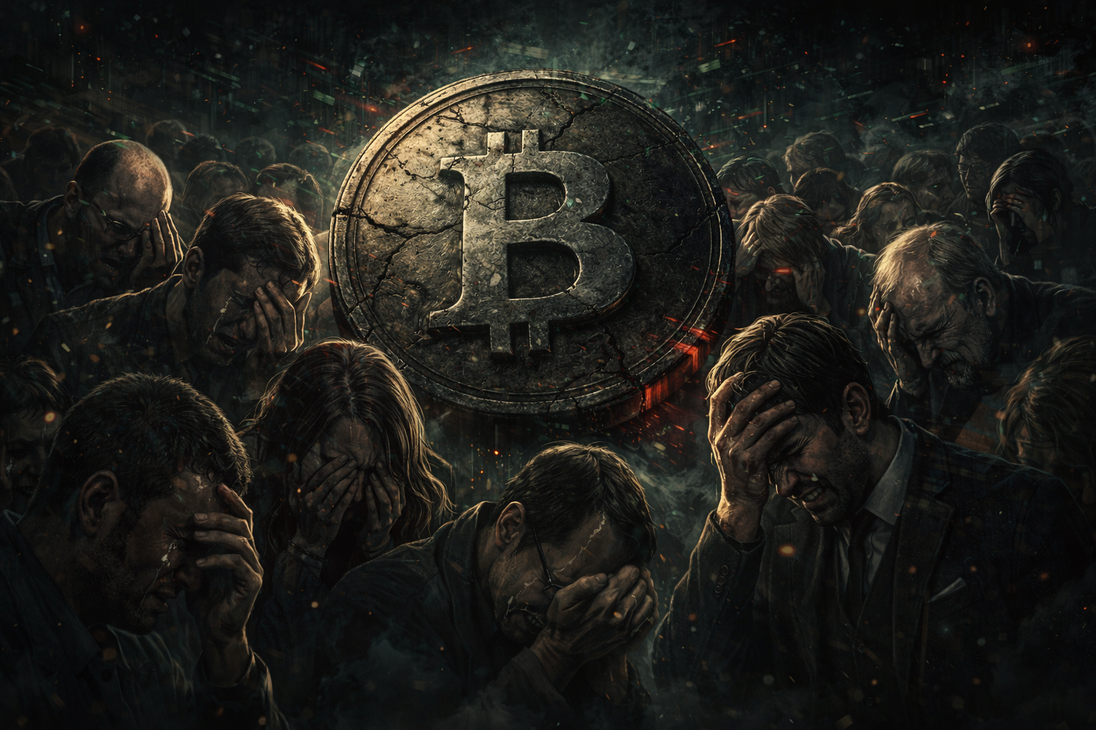 BROKE banner