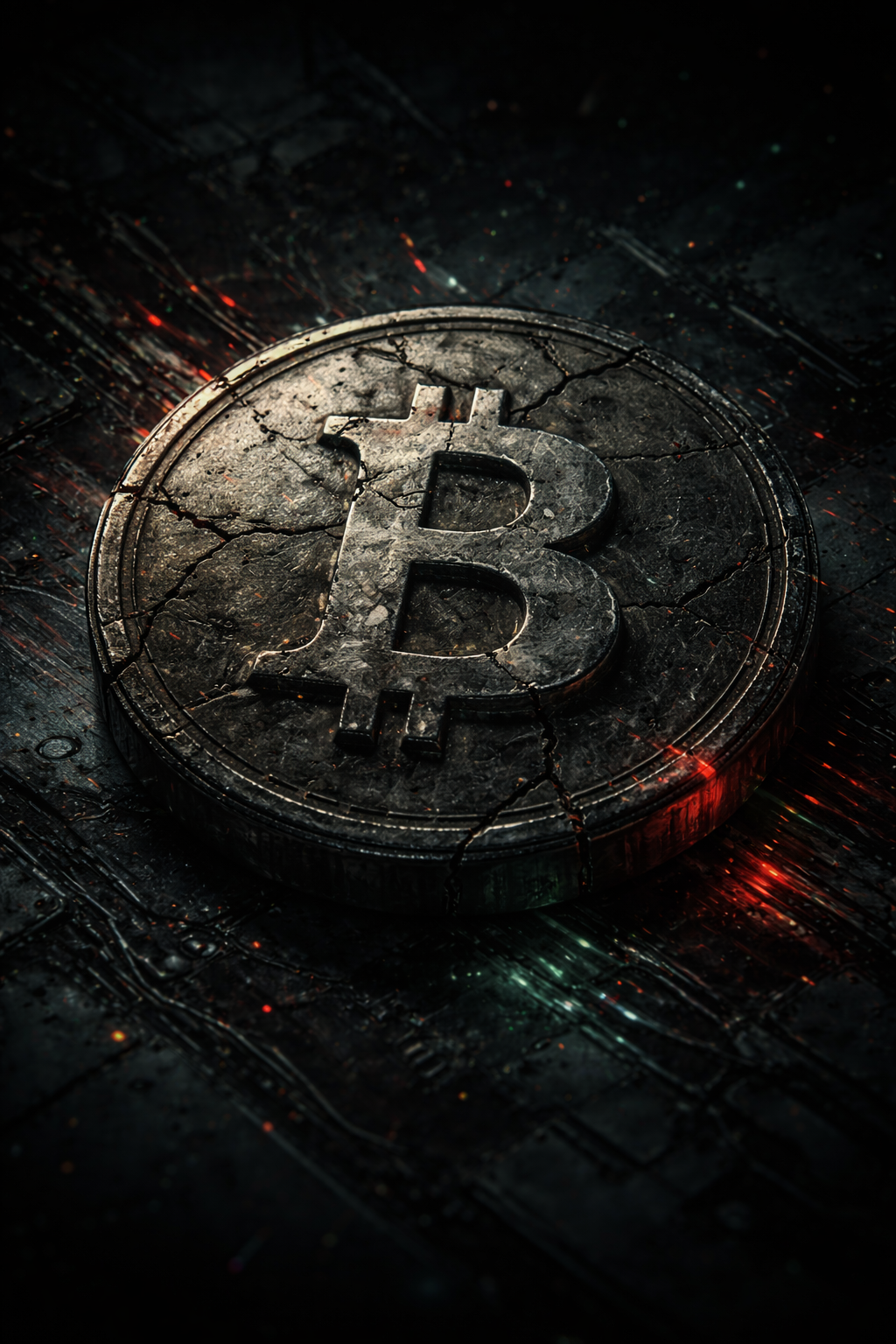 BROKE coin